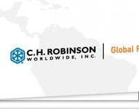 CH Robinson, Inc. Direct Mail Promotion