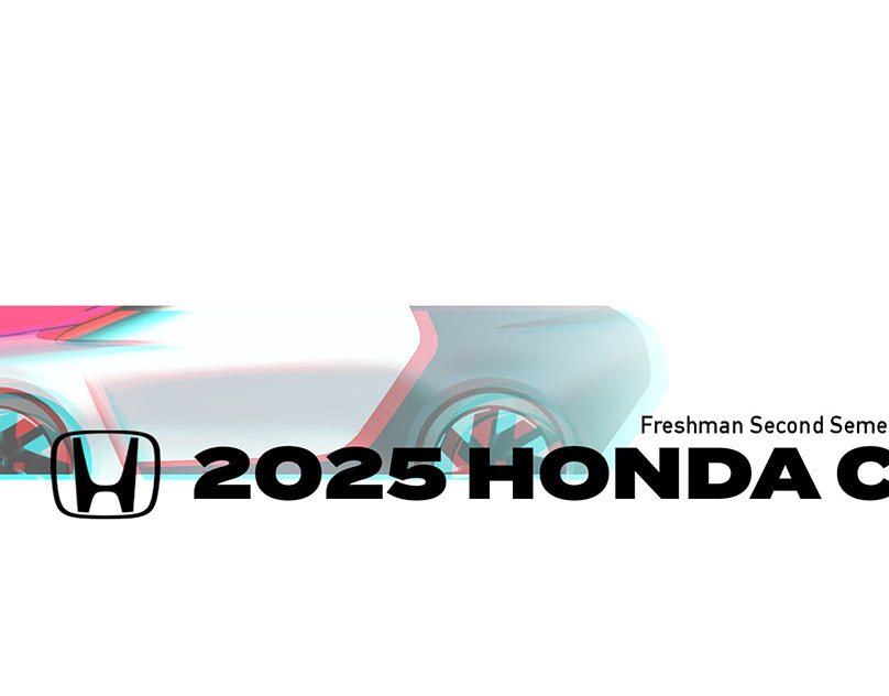 2025 Honda Civic | Behance