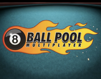 8 Ball Pool Multiplayer Promo