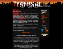 Terminal - a Webnovel