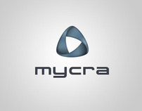 Mycra Branding, Identity and App UI Design