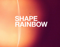 Shape Rainbow