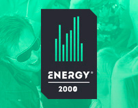 Energy 2000 - Branding