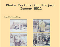 Photo Restoration Project