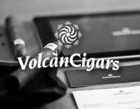 VOLCÀN - cigars de Nicaragua