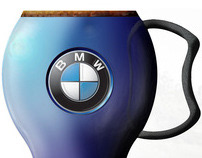 BMW Coffee Mugs