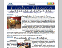 Embrapa Newsletter