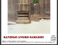 Kanhoji Angre Samadhi at Alibag