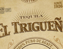Tequila El Trigueño