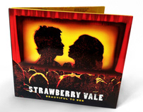 Strawberry Vale CD packaging