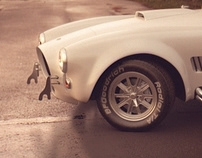 Shelby Cobra 1967 (2012)