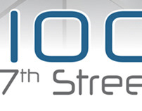 1100 17th Street logo