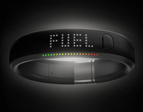 Nike+ FuelBand launch