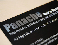 Panache Business Cards