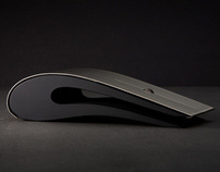 Intelligent Design - Titanium mouse