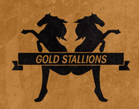 Gold Stallions