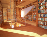 The Room Library