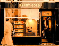 Benny Gold  |  Spring 2011