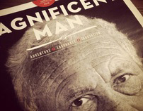 Magnificent Man Issue 2