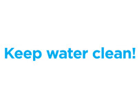 KEEP WATER CLEAN - Drop by Drop