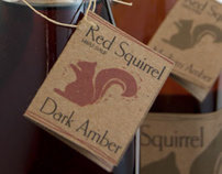 Red Squirrel Maple Syrup