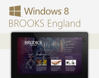 Brooks England Concept