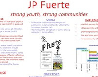 JP Fuerte: strong youth, strong communities