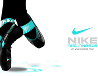 NIKE ARC ANGELS (Pointe shoe training)