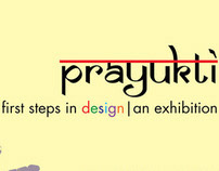Prayukti : Exhibition Design