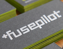 Fusepilot Branding & Business Cards