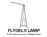 Flygel II Lamp / Life Cycle Assessment