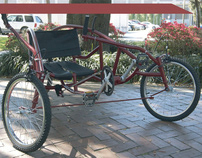 Tricycle Prototype Design/Build