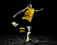 Nike Football T90 - The Perfect Kick