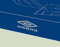 UMBRO Point of Purchase