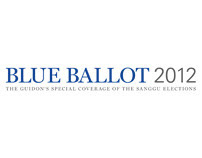 Blue Ballot 2012