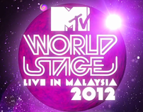 MTV World Stage 2012 (Contest Promo) (Unofficial)