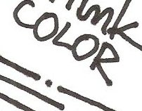think color