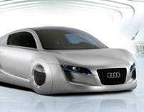 Audi "RSQ"