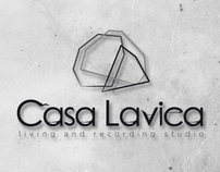 Casa Lavica Logo