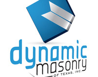 Dynamic Masonry Brand Identity & Design