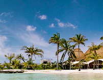 Kandooma Resort - Maldivas