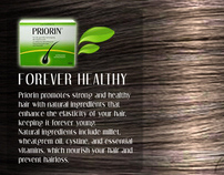 Priorin (Bayer) Hair Supplement