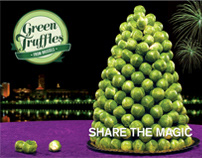 Green Truffles From Brussels (Rebranding Sprouts).