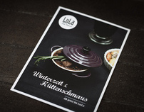 Culinary Postcards - Lula