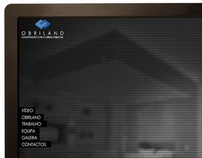 Obriland.com - Flash Version