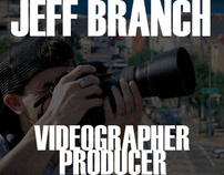Jeff Branch 2011 Video Reel