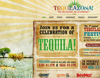 Tequilazona - Tequila Tasting Event - Tempe Arizona