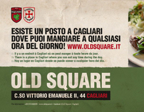 Old Square Cagliari