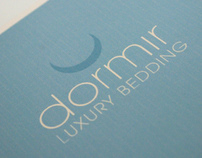 "Dormir: Luxury Bedding"