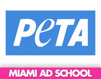 Miami Ad School Book - Peta